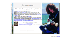 Desktop Screenshot of michaelthompson.cc