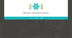 Desktop Screenshot of michaelthompson.com